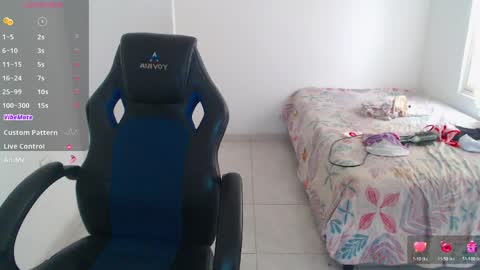  Hey guysI am BrendaWelcome my room online show from April 28, 10:15 pm