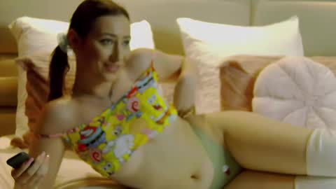 Snapshot of blush_bliss chatting on May 25, 7:09 pm BlushBliss online show from May 25, 7:09 pm