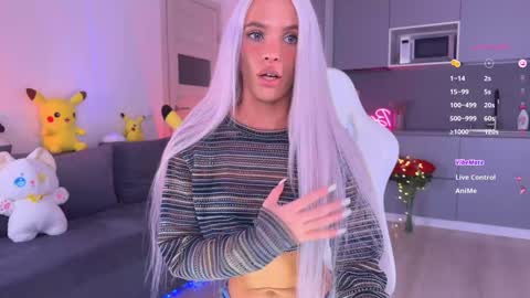 Snapshot of blush_mikki chatting on March 10, 8:59 am Mikki chan online show from March 10, 8:59 am