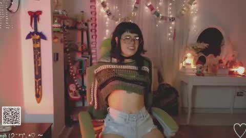   Im Nym  Justa nymph on twitter and IG online show from November 23, 1:27 am