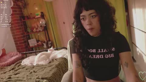   Im Nym  Justa nymph on twitter and IG online show from May 24, 10:04 pm