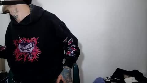 Blu Boy online show from March 9, 1:56 am