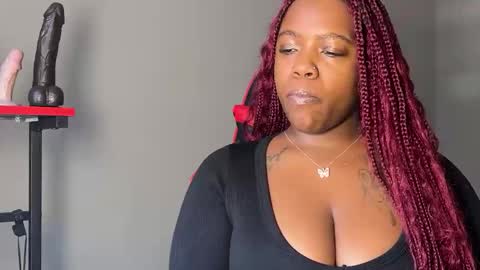 Snapshot of bnwo_goddess chatting on February 8, 8:45 pm online show from February 8, 8:45 pm