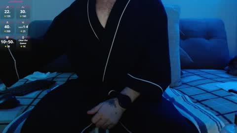 Bobby English online show from February 19, 9:28 am