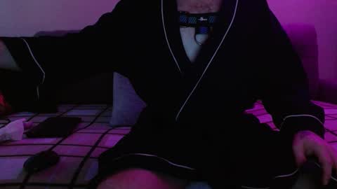 Bobby English online show from February 27, 9:54 am