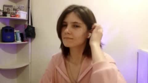 Mila online show from March 10, 2:22 pm