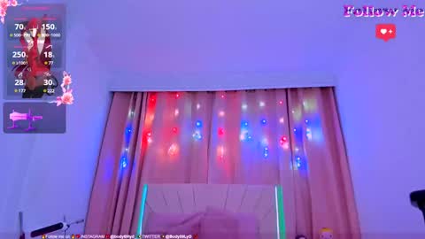 DANIELA online show from January 11, 10:29 pm