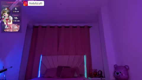 Snapshot of body69ld chatting on May 1, 11:31 pm DANIELA online show from May 1, 11:31 pm