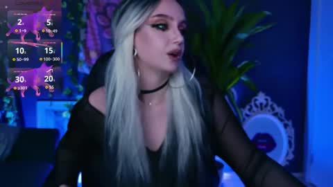 Snapshot of bogemabella chatting on May 29, 9:57 pm Your Mistress Bella online show from May 29, 9:57 pm