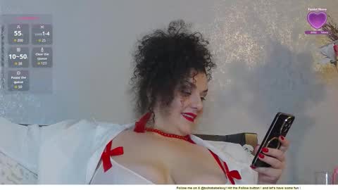 BohoBabeLaxy online show from October 23, 11:53 am