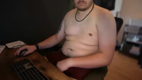 Snapshot of bokusa_ger_dev chatting on June 28, 9:37 am Your Slave online show from June 28, 9:37 am