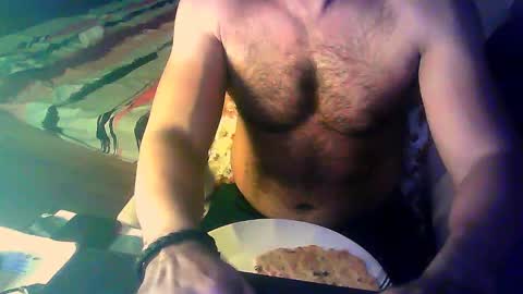 Chris B online show from February 2, 12:15 pm