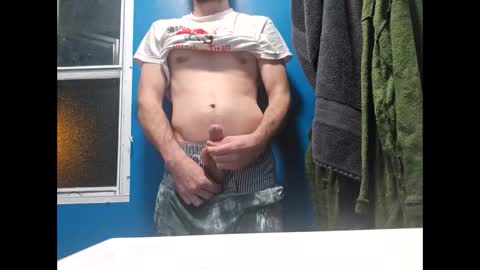 Snapshot of bombinshaman chatting on January 31, 6:02 am bombinshaman online show from January 31, 6:02 am