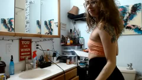 BombshellBaeby online show from June 30, 12:44 am