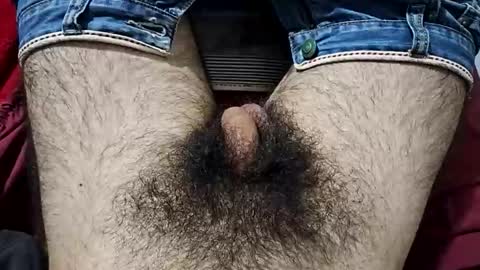 Im Bom - Tip if You Liked my Hairy Body - Private Show is Open - Read more about me in the bio below online show from April 18, 8:29 am