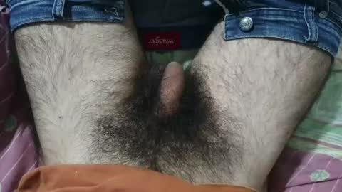Im Bom - Tip if You Liked my Hairy Body - Private Show is Open - Read more about me in the bio below online show from May 29, 8:23 am
