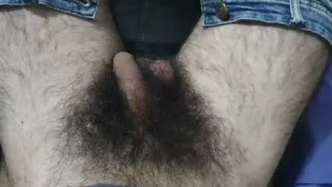 Im Bom - Tip if You Liked my Hairy Body - Private Show is Open - Read more about me in the bio below online show from June 13, 7:39 am