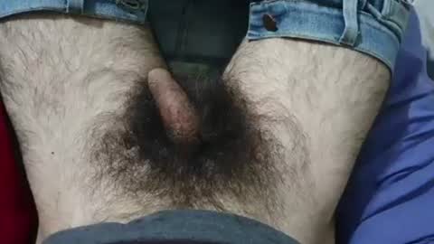 Im Bom - Tip if You Liked my Hairy Body - Private Show is Open - Read more about me in the bio below online show from July 19, 10:08 am