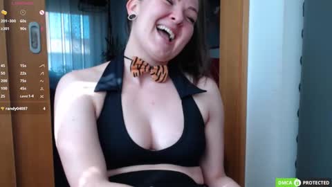 Luthien online show from March 3, 11:44 am