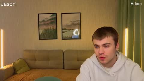 Snapshot of bonaqua_ chatting on February 4, 6:14 pm AdamJasonPVT IS OPEN online show from February 4, 6:14 pm