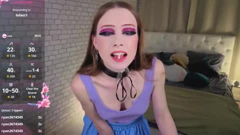 Snapshot of bonbonrosee chatting on October 23, 4:06 pm Karen online show from October 23, 4:06 pm