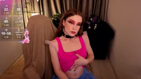 Snapshot of bonbonrosee chatting on November 9, 1:42 pm Karen online show from November 9, 1:42 pm