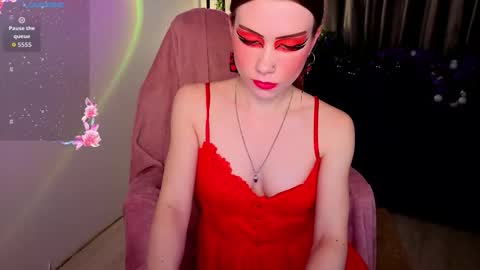 Snapshot of bonbonrosee chatting on November 19, 4:07 pm Karen online show from November 19, 4:07 pm