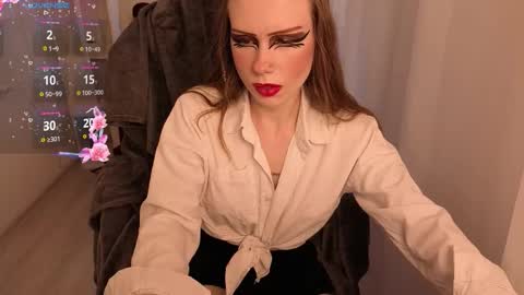 Snapshot of bonbonrosee chatting on December 3, 4:05 pm Karen online show from December 3, 4:05 pm