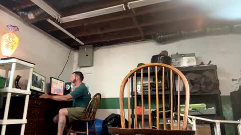 bongripingclitlicker online show from September 30, 2:27 am