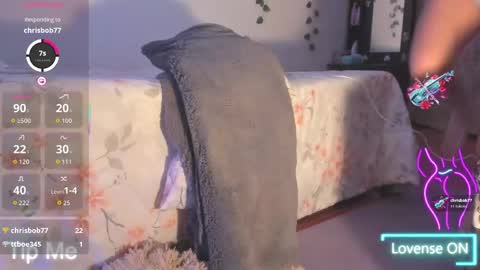 Snapshot of boniesmith_ chatting on May 8, 1:11 am Bonie Smith online show from May 8, 1:11 am