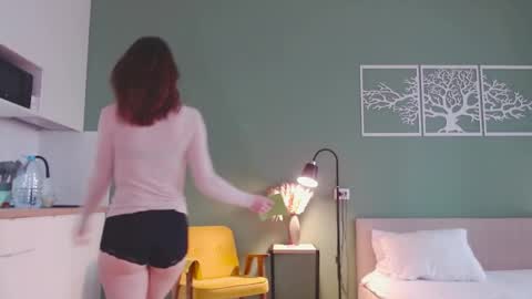 Snapshot of bonjourlabelle chatting on February 11, 11:04 am Mary 3 live time content 18 online show from February 11, 11:04 am