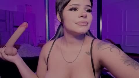 Bonnie Anderson  online show from April 27, 8:18 pm