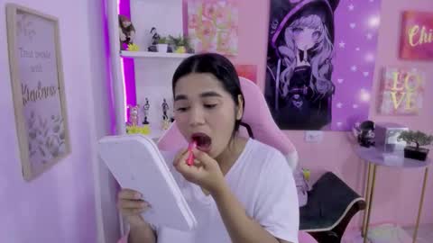 Bonnie online show from November 30, 2:59 am