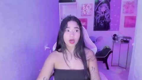 Bonnie online show from February 22, 4:02 am