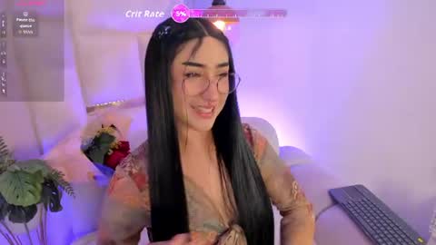 Snapshot of bonnie_foxyy chatting on June 27, 11:43 pm Bonnie online show from June 27, 11:43 pm