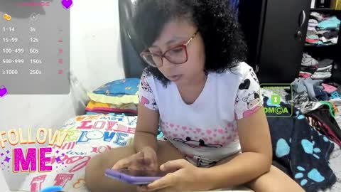 bonnie lam  hello welcome to my room I hope you have fun and you can reach your maximum pleasure here with me online show from October 21, 4:13 am