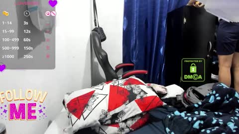 Snapshot of bonnie_lam_ chatting on December 16, 5:12 am bonnie lam hello welcome to my room I hope you have fun and you can reach your maximum pleasure here with me online show from December 16, 5:12 am