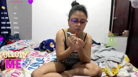 bonnie lam  hello welcome to my room I hope you have fun and you can reach your maximum pleasure here with me online show from January 16, 4:38 am