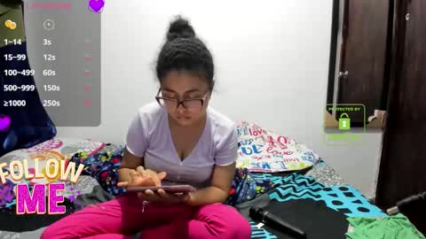 bonnie lam  hello welcome to my room I hope you have fun and you can reach your maximum pleasure here with me online show from March 21, 2:49 am