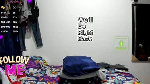 Snapshot of bonnie_lam_ chatting on May 5, 3:14 am bonnie lam hello welcome to my room I hope you have fun and you can reach your maximum pleasure here with me online show from May 5, 3:14 am