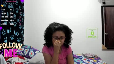 Snapshot of bonnie_lam_ chatting on May 9, 3:56 am bonnie lam hello welcome to my room I hope you have fun and you can reach your maximum pleasure here with me online show from May 9, 3:56 am