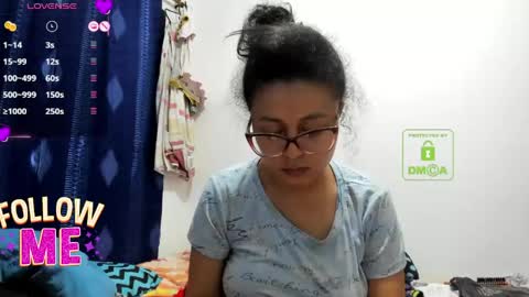 Snapshot of bonnie_lam_ chatting on May 21, 5:14 am bonnie lam hello welcome to my room I hope you have fun and you can reach your maximum pleasure here with me online show from May 21, 5:14 am
