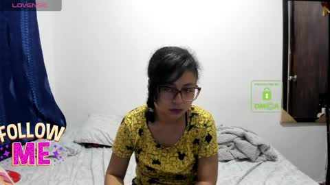 Snapshot of bonnie_lam_ chatting on May 27, 2:41 am bonnie lam hello welcome to my room I hope you have fun and you can reach your maximum pleasure here with me online show from May 27, 2:41 am