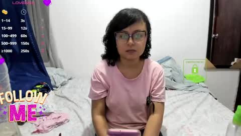 Snapshot of bonnie_lam_ chatting on May 31, 1:03 am bonnie lam hello welcome to my room I hope you have fun and you can reach your maximum pleasure here with me online show from May 31, 1:03 am