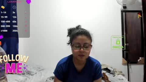 Snapshot of bonnie_lam_ chatting on June 3, 3:53 am bonnie lam hello welcome to my room I hope you have fun and you can reach your maximum pleasure here with me online show from June 3, 3:53 am