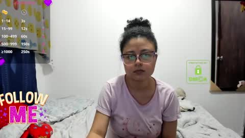 Snapshot of bonnie_lam_ chatting on June 12, 2:10 am bonnie lam hello welcome to my room I hope you have fun and you can reach your maximum pleasure here with me online show from June 12, 2:10 am