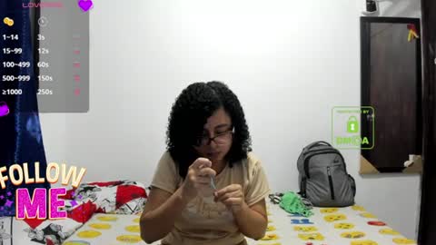 Snapshot of bonnie_lam_ chatting on July 18, 3:33 am bonnie lam hello welcome to my room I hope you have fun and you can reach your maximum pleasure here with me online show from July 18, 3:33 am