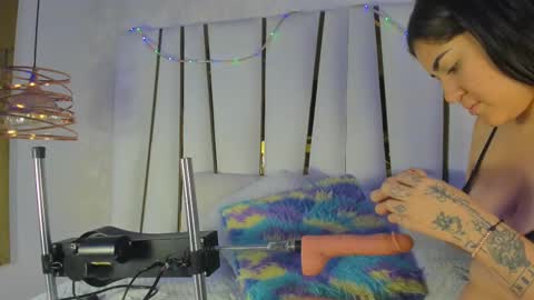 Bonnie online show from November 16, 7:19 pm