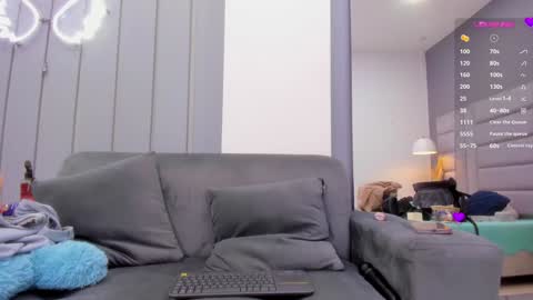 Bonnie online show from January 23, 3:05 am