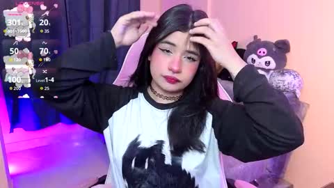 Karen online show from February 15, 4:09 am